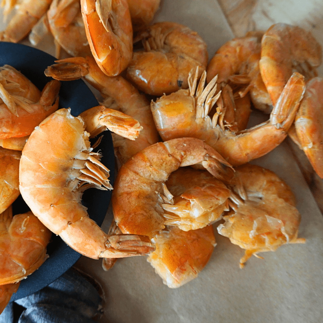 Krewetka wędzona 200 g