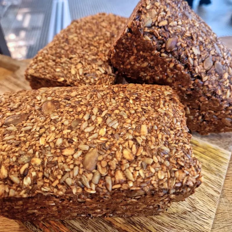 Chleb wieloziarnisty bio 350 g