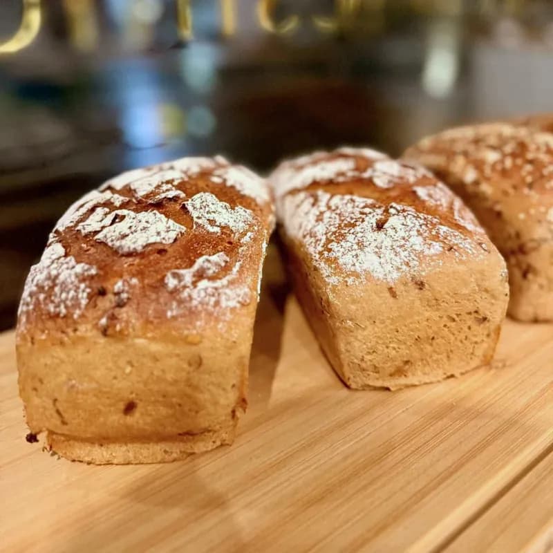 Chleb z samopszą i płaskurką 350 g