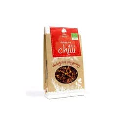 Chilli suszone w płatkach BIO 30 g