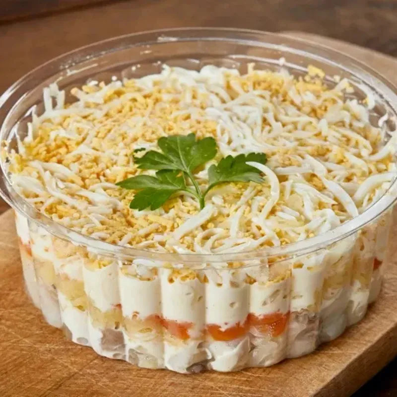 Śledź pod pierzynką 350 g