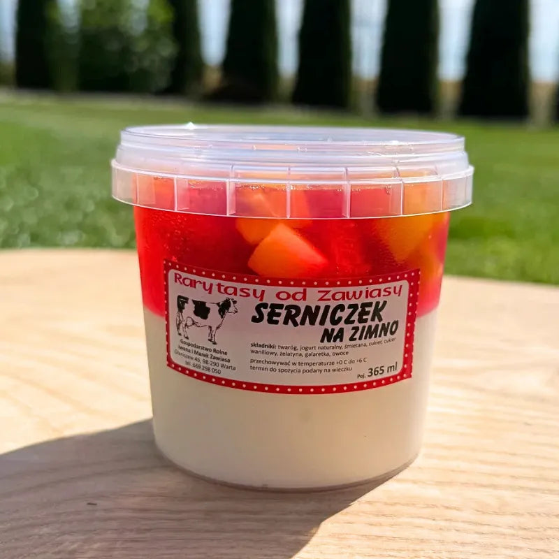 Serniczek na zimno 365 ml