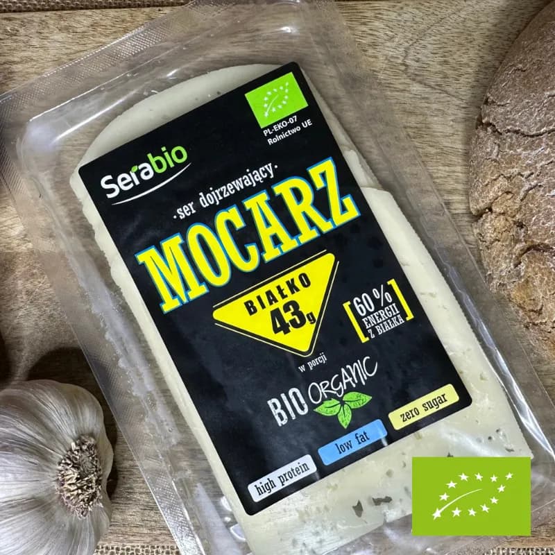Ser Bio Mocarz 125 g
