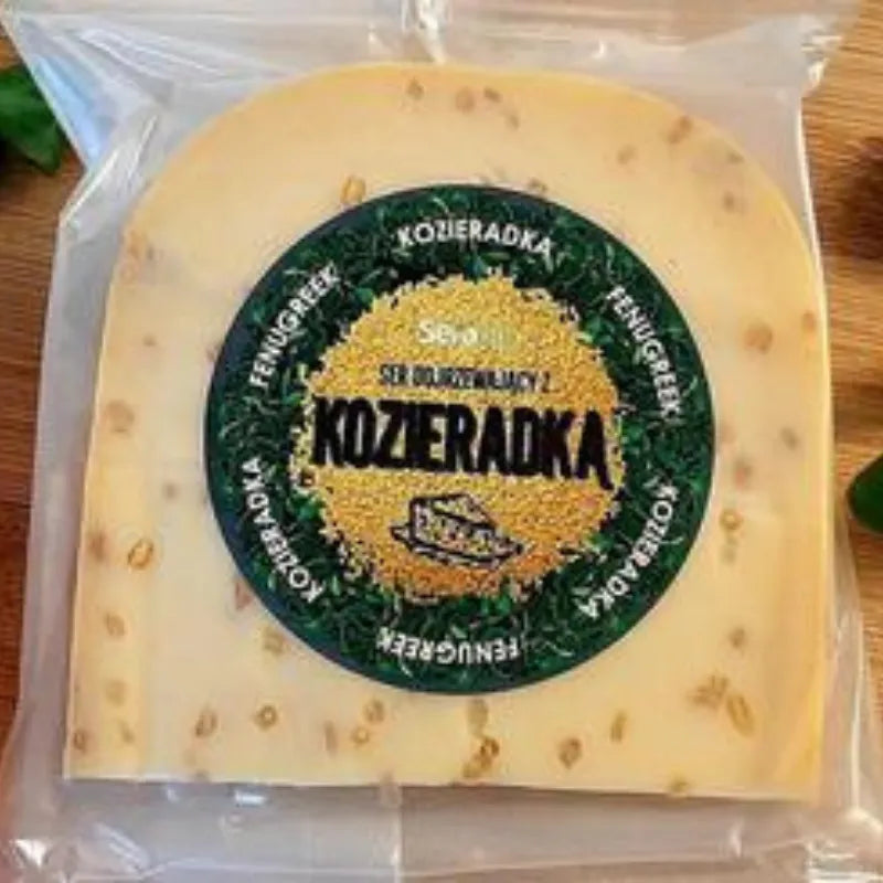 Ser z Kozieradką klin 200 g