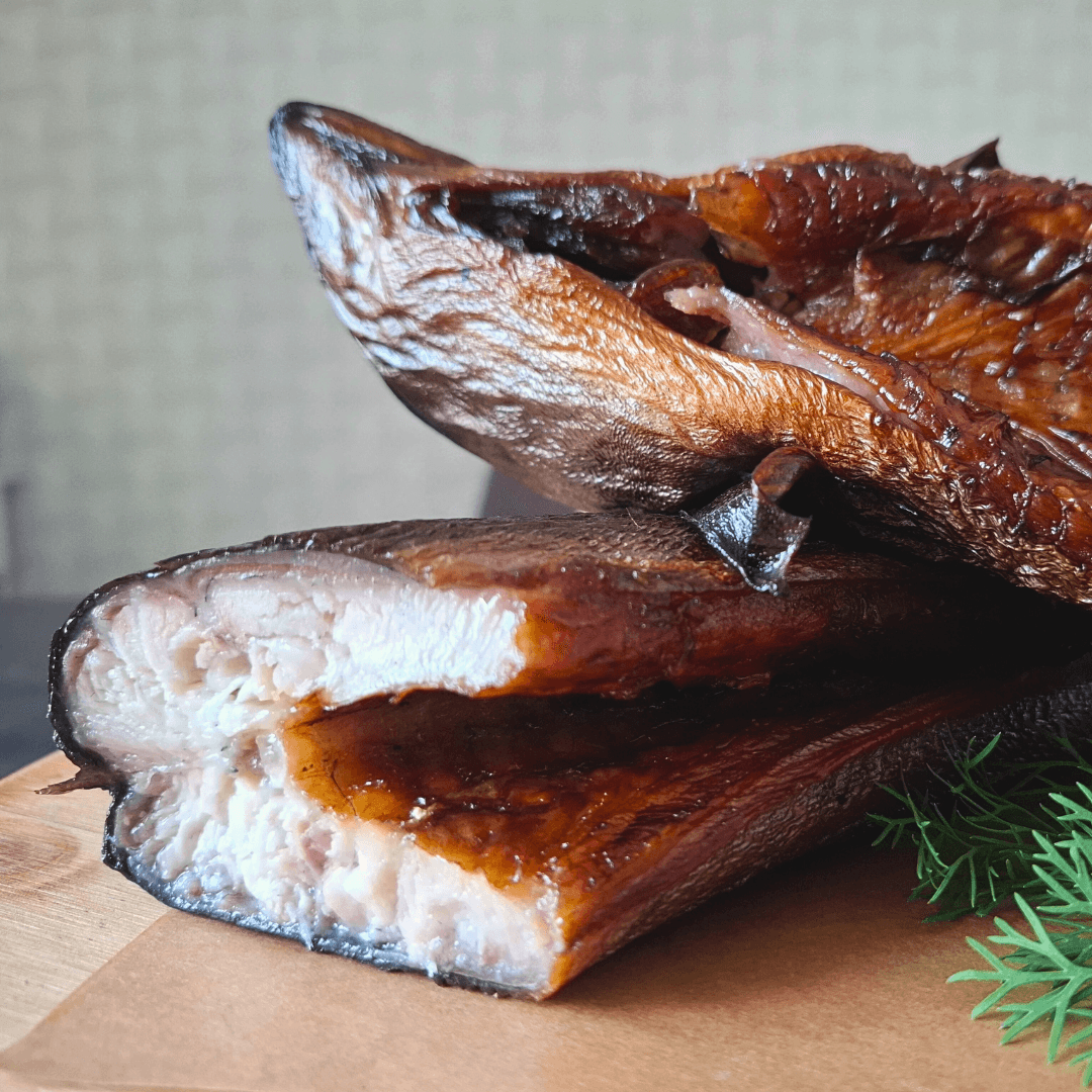 Węgorz wędzony 300 g