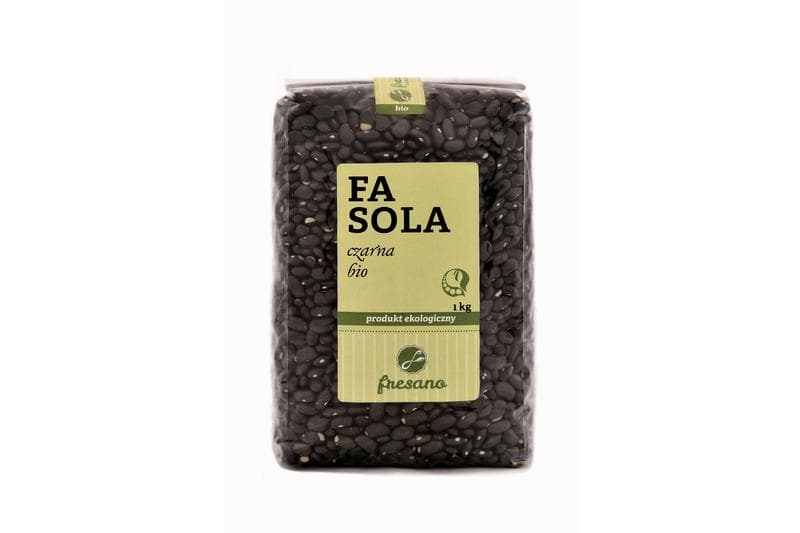 Fasola czarna EKO 1 kg