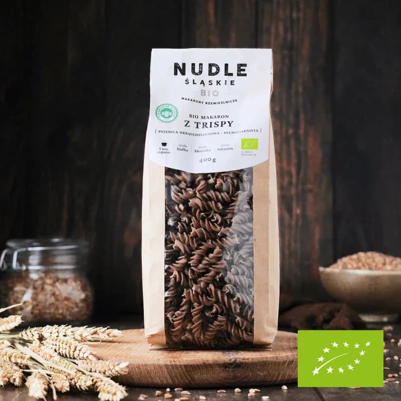 Z TRISPY PEŁNOZIARNISTY BIO - ŚWIDRY
