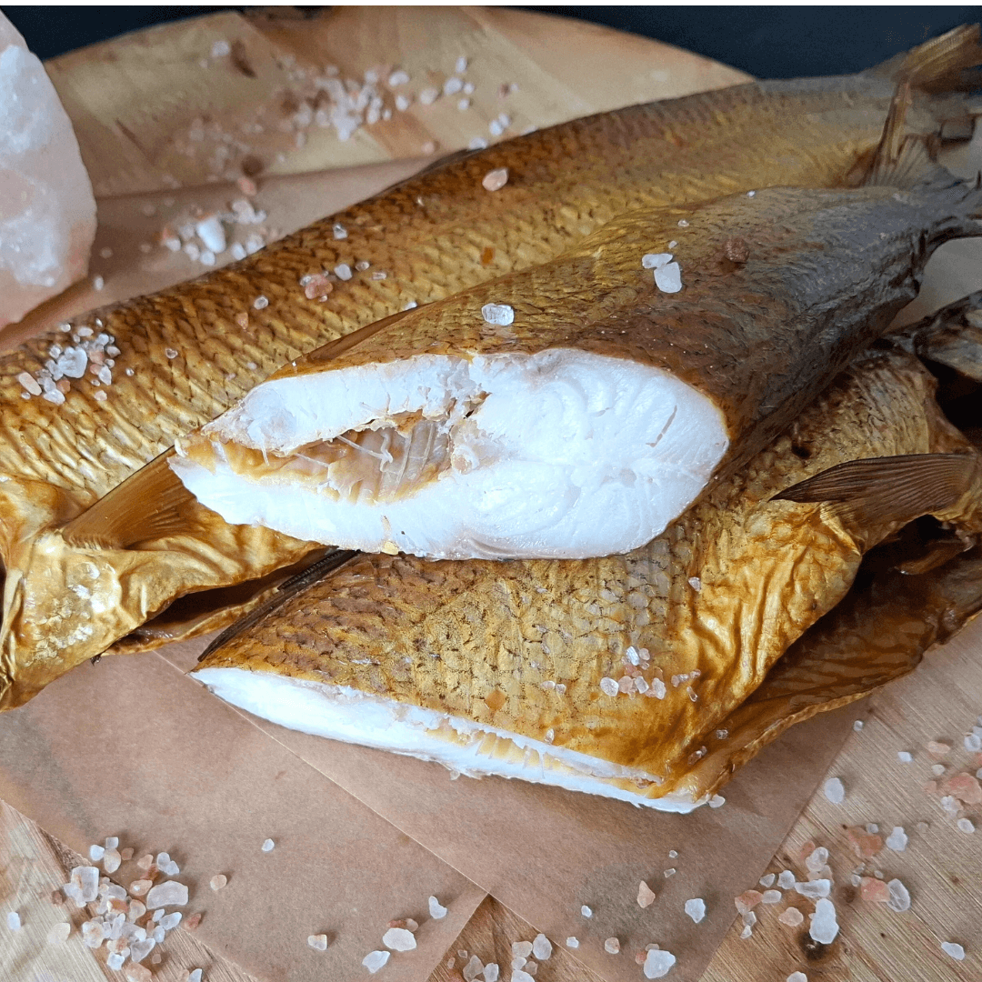 Sieja wędzona 500 g