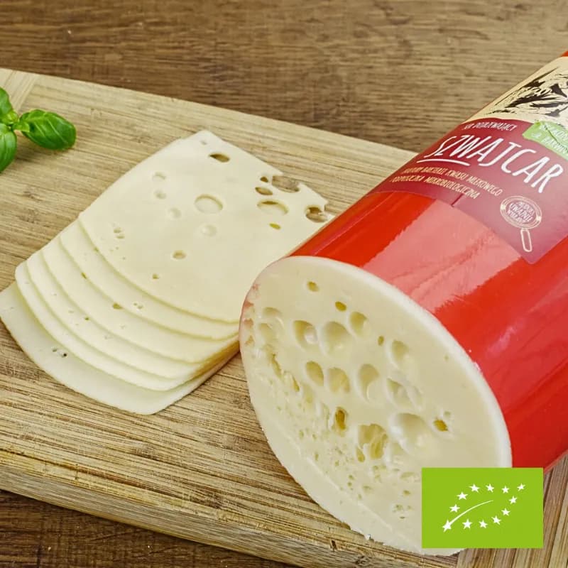 Ser Szwajcar bez konserwantów i barwników 2100 g