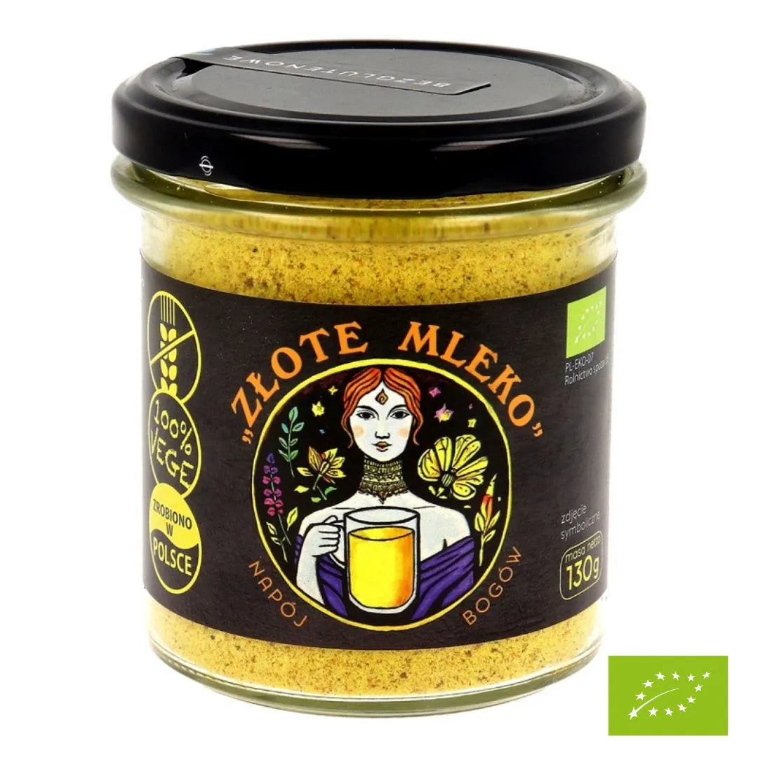 Złote mleko BIO 130 g