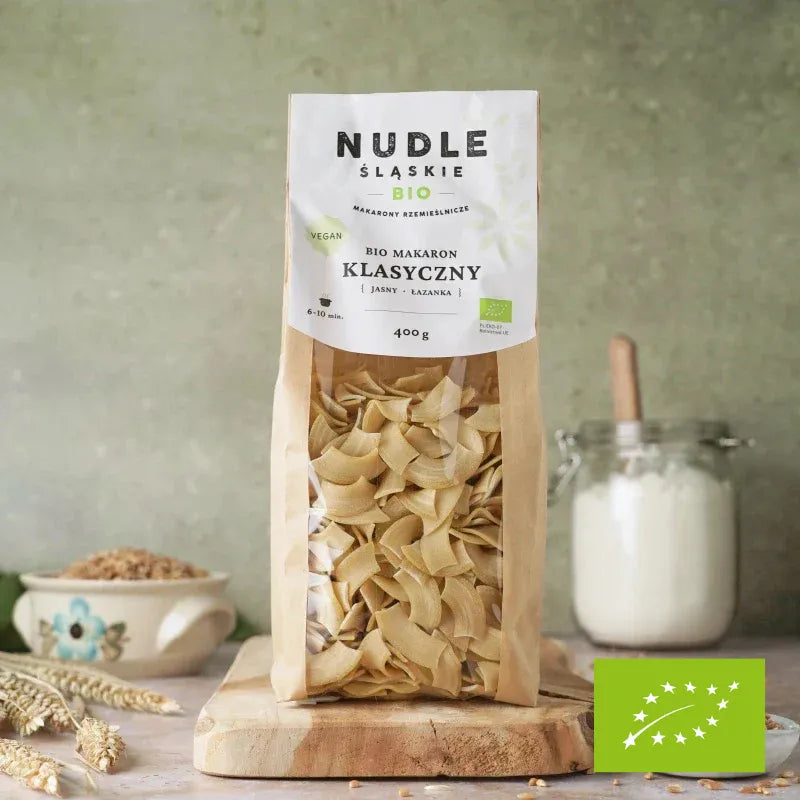 KLASYCZNY BIO - ŁAZANKA