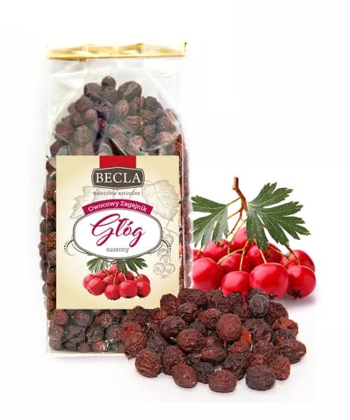 Głóg suszony 150 g
