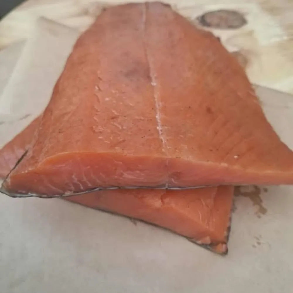 Płat z dzikiego łososia 300 g