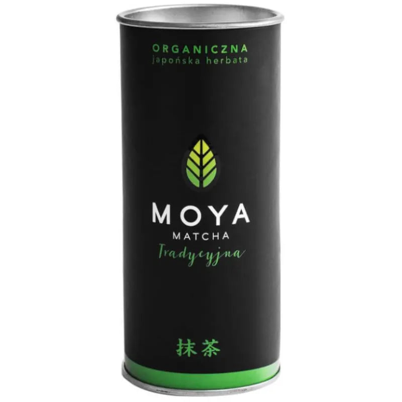 Matcha zielona herbata Tradycyjna BIO 30 g