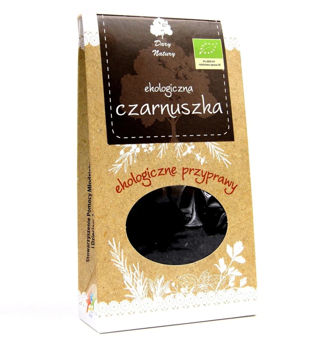Czarnuszka BIO 50 g