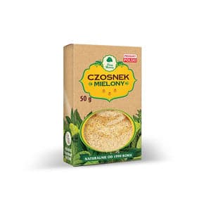 Czosnek mielony 50 g