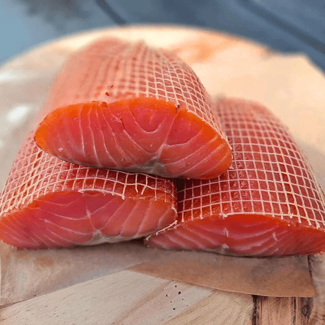 Polędwica z łososia 300 g