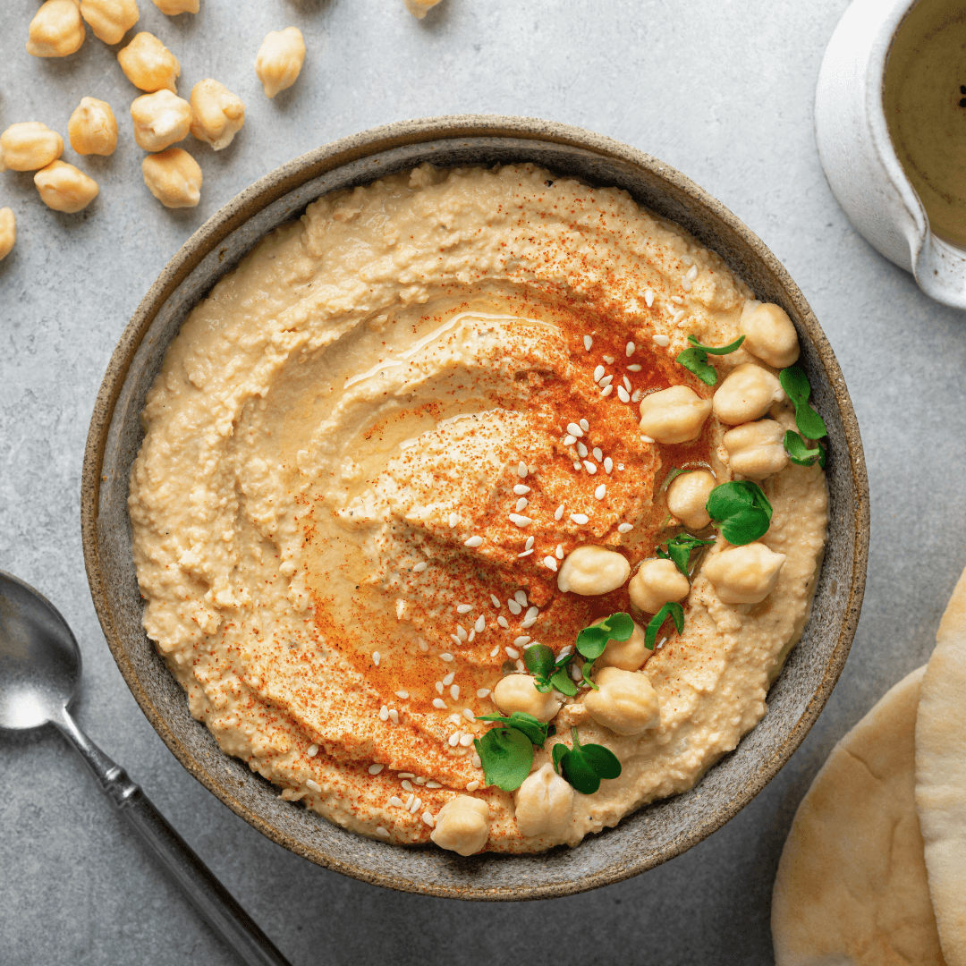 Hummus klasyczny 200 g