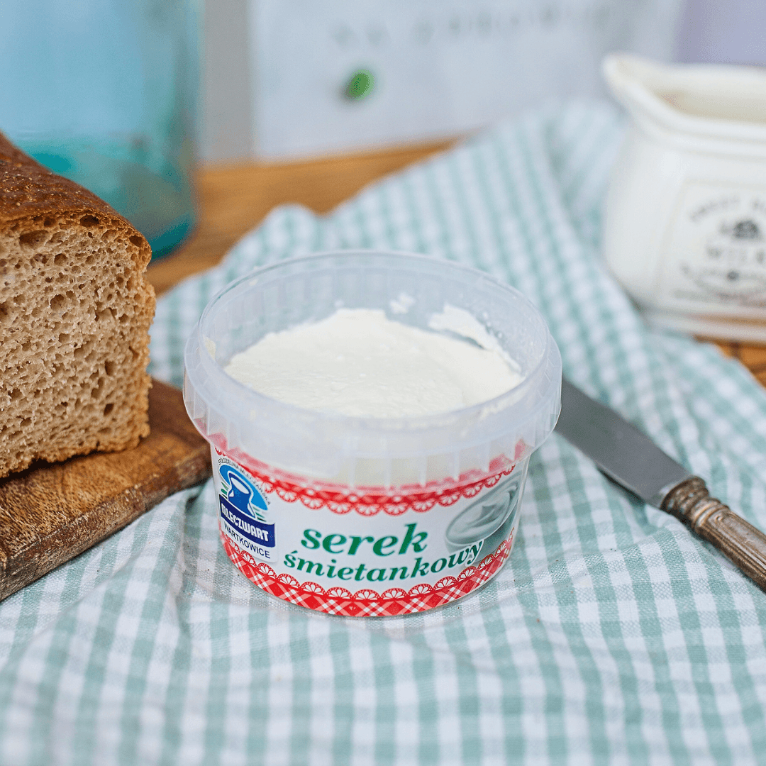 Serek śmietankowy 200 g