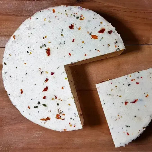 Ser Ślesiński z Suszonymi Pomidorami i Chili ok. 300 g