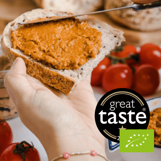 Paprykarz z karpia z soczewicą EKO 185 g