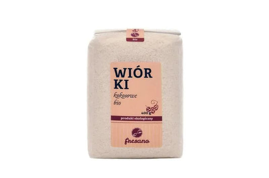 Wiórki kokosowe EKO 400 g