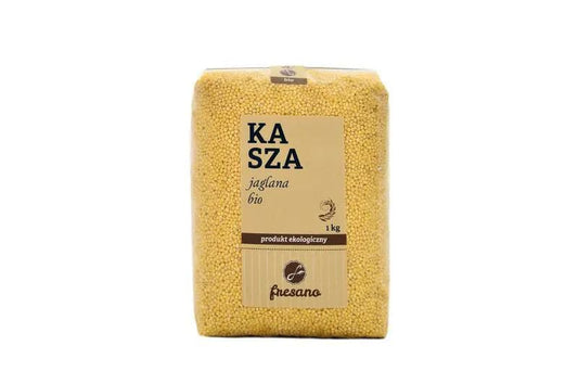 Kasza jaglana EKO 1 kg