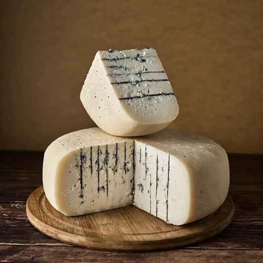 Ser kozi dojrzewający pleśniowy Blue's 200 g