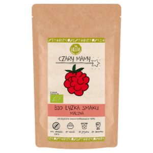 ŁYŻKA SMAKU Malina liofilizowana bio 40 g