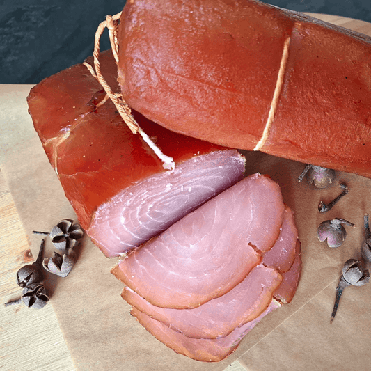 Polędwica z marlina wędzona 350 g