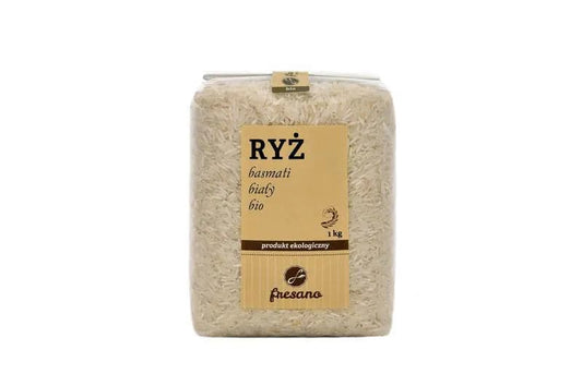 Ryż basmati biały EKO 1 kg