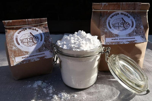 Mąka ziemniaczna 1 kg