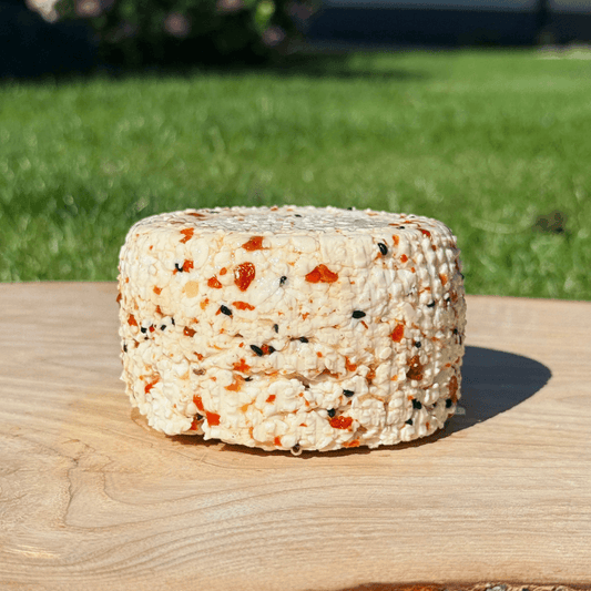 Serek podpuszczkowy z papryką (300-330 g)