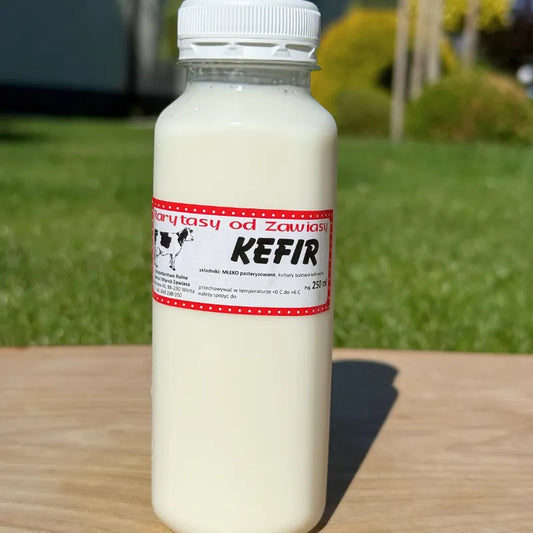 Kefir naturalny 250 ml