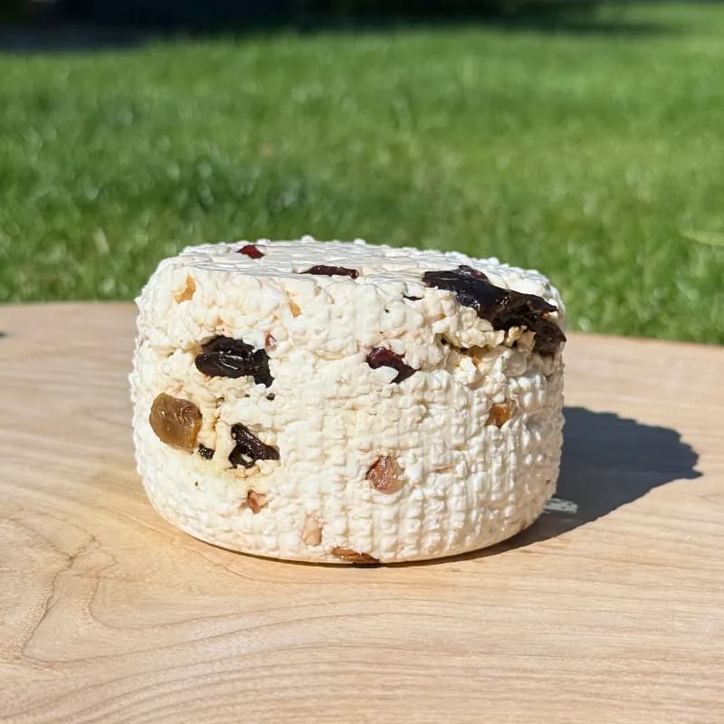 Serek podpuszczkowy z bakaliami (300-330 g)