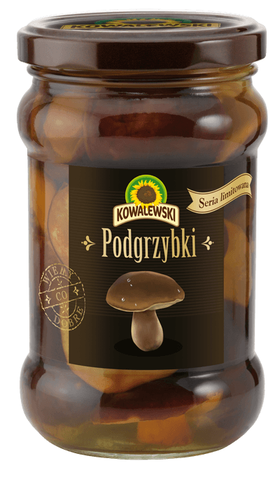 Podgrzybki marynowane całe 315 ml