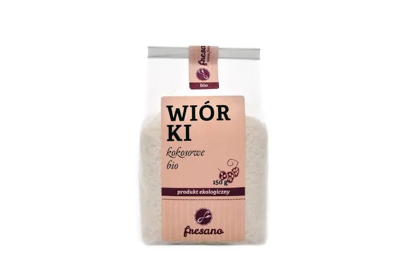 Wiórki kokosowe EKO 150 g