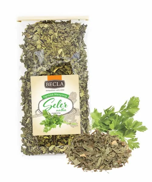 Seler suszony natka 25 g