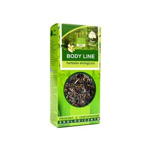 Herbatka body line BIO 50 g