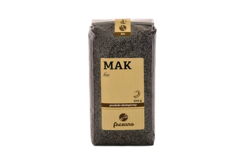 Mak BIO 500 g