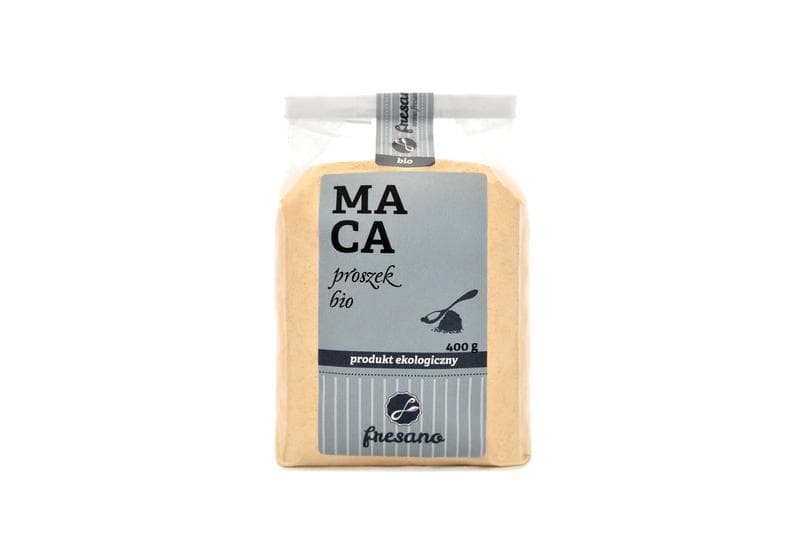Maca proszek BIO 400 g
