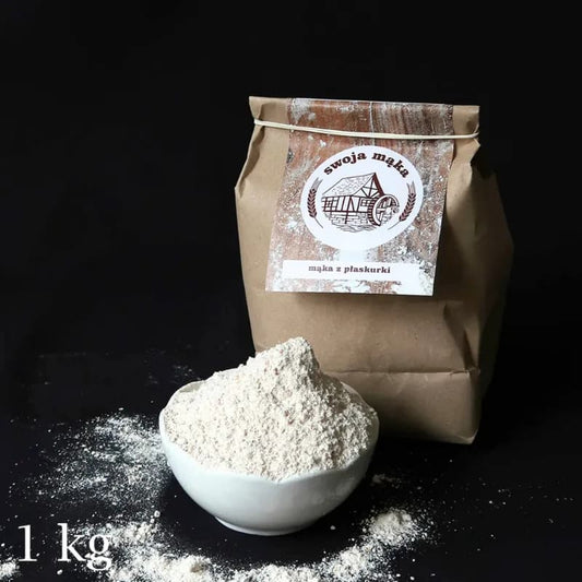 Mąka z płaskurki typ 1850 1000 g