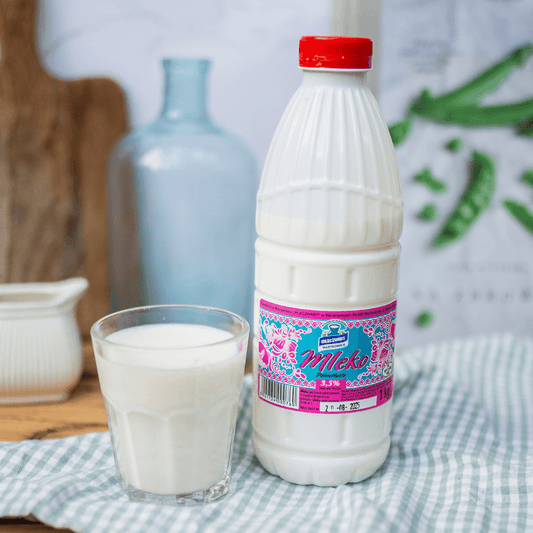 Mleko 3,5% 1 l