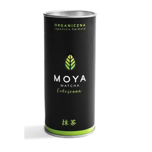 Matcha zielona herbata Codzienna BIO 30 g