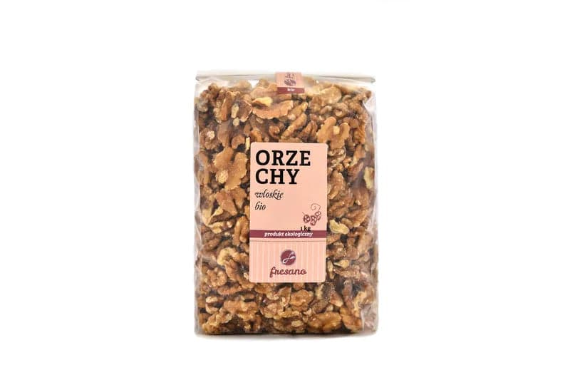 Orzechy włoskie BIO 1 kg