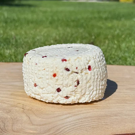 Serek podpuszczkowy z kolorowym pieprzem (300-330 g)