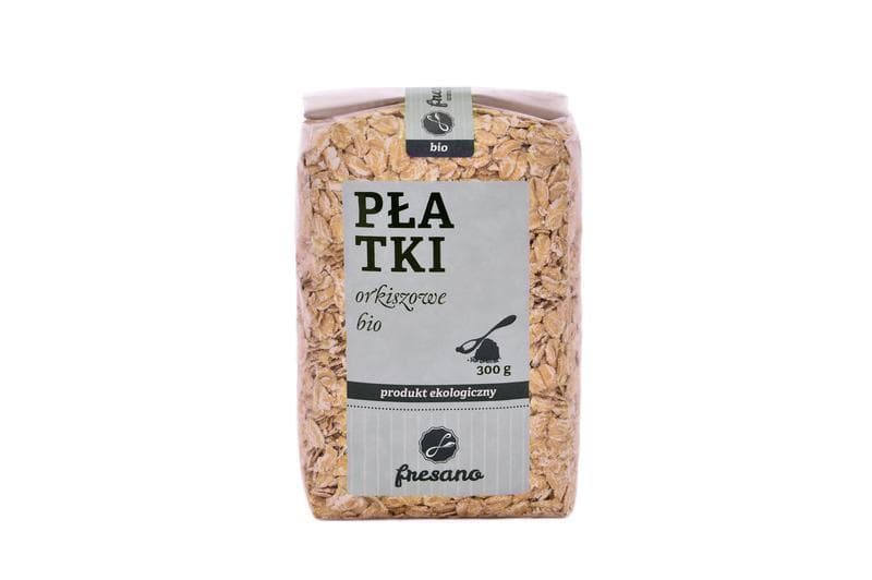 Płatki orkiszowe BIO 300 g