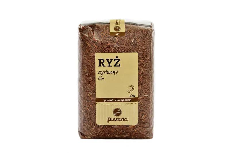 Ryż czerwony EKO 1 kg