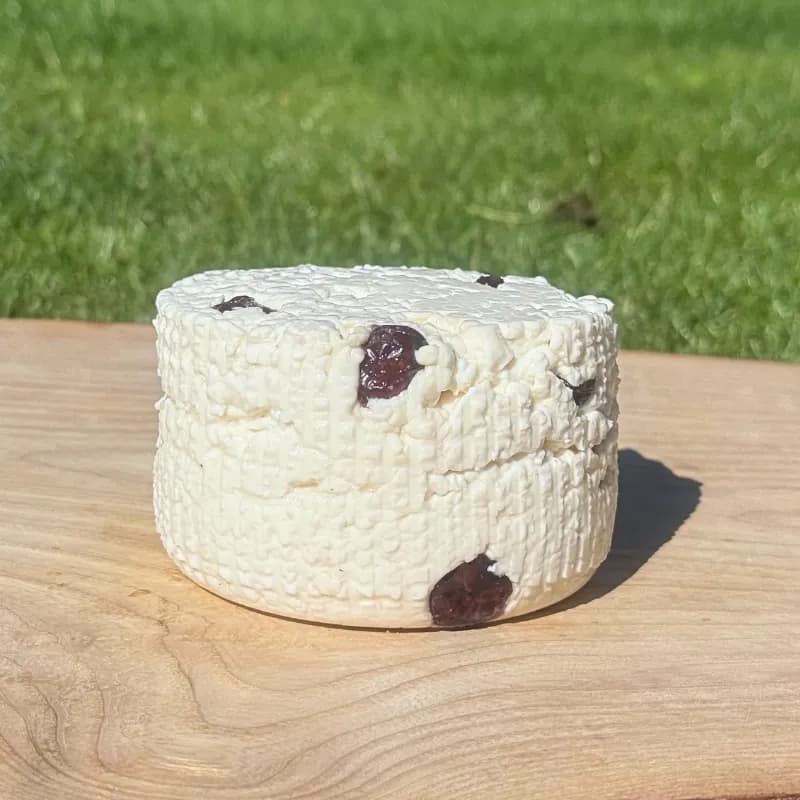 Serek podpuszczkowy z żurawiną (300-330 g)