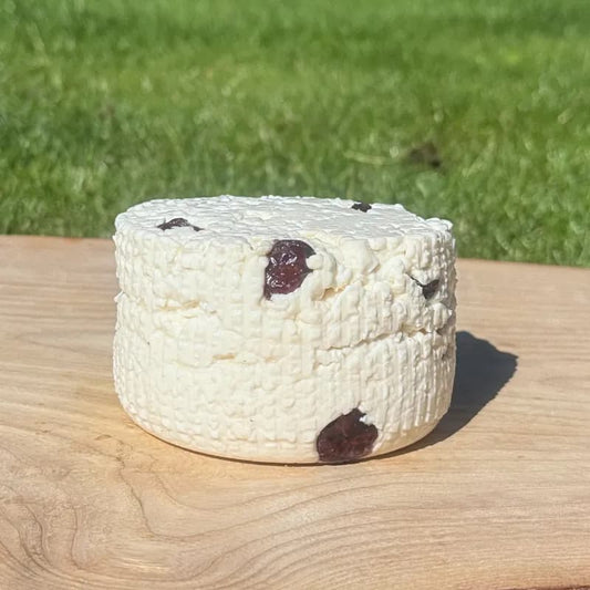 Serek podpuszczkowy z żurawiną (300-330 g)